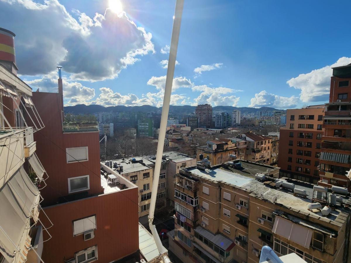 Kalpazo Home Skanderbeg Square Tirana Bagian luar foto